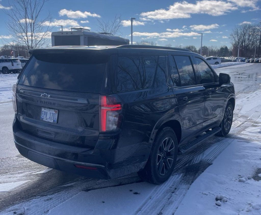 2022 Chevrolet Tahoe 4WD 4dr Z71 - 22957311 - 7