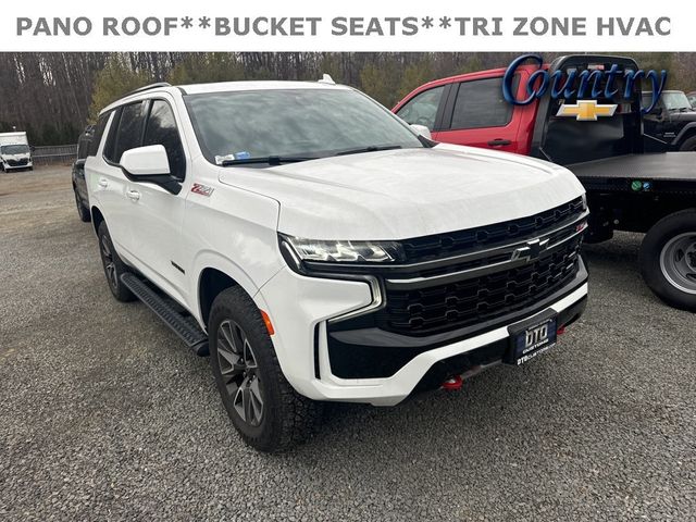 2022 Chevrolet Tahoe 4WD 4dr Z71 - 22968045 - 0