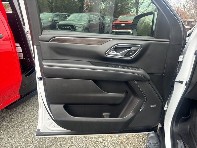 2022 Chevrolet Tahoe 4WD 4dr Z71 - 22968045 - 17