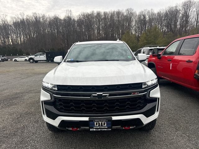 2022 Chevrolet Tahoe 4WD 4dr Z71 - 22968045 - 1
