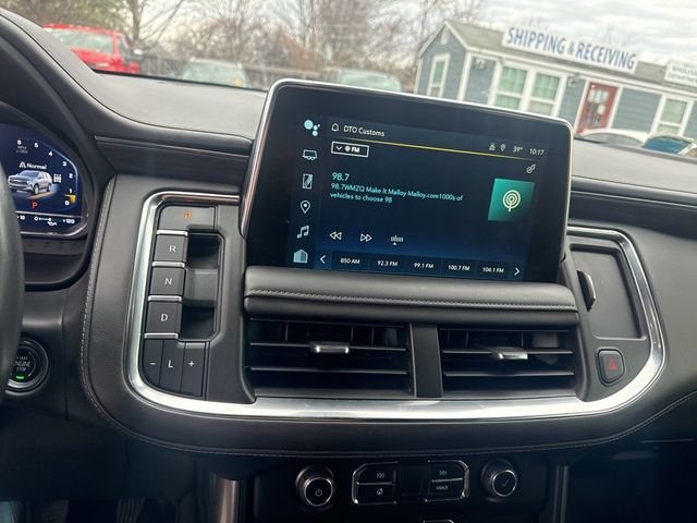 2022 Chevrolet Tahoe 4WD 4dr Z71 - 22968045 - 24