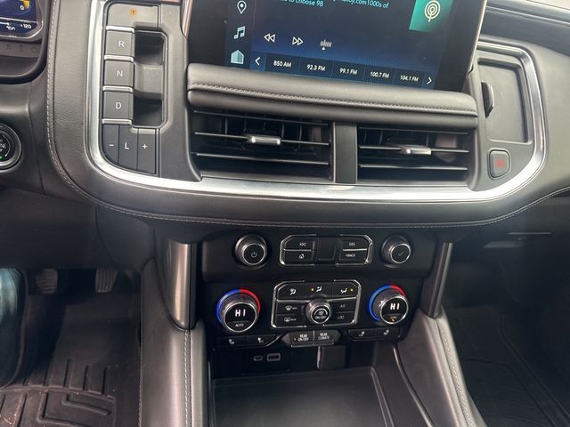 2022 Chevrolet Tahoe 4WD 4dr Z71 - 22968045 - 25
