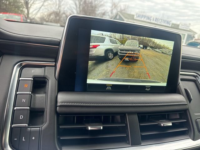 2022 Chevrolet Tahoe 4WD 4dr Z71 - 22968045 - 26