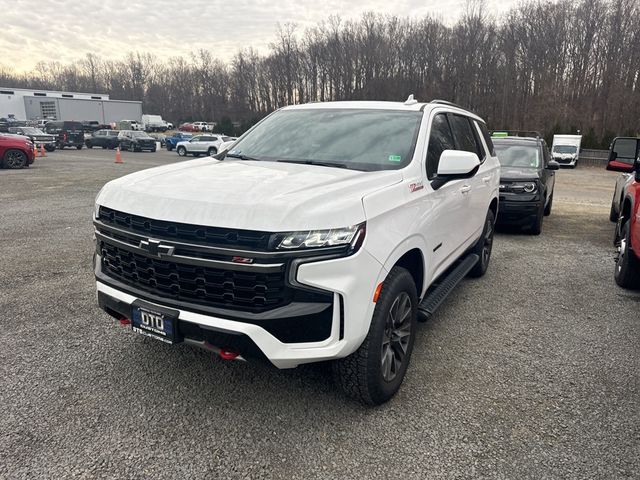 2022 Chevrolet Tahoe 4WD 4dr Z71 - 22968045 - 2