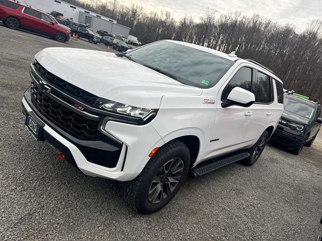 2022 Chevrolet Tahoe 4WD 4dr Z71 - 22968045 - 3