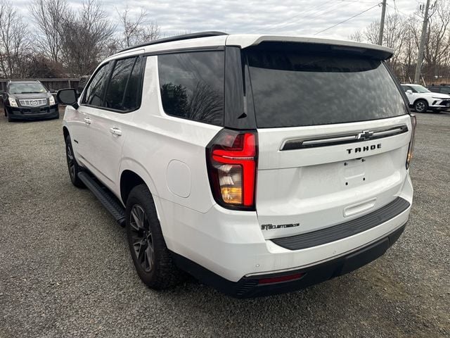 2022 Chevrolet Tahoe 4WD 4dr Z71 - 22968045 - 4
