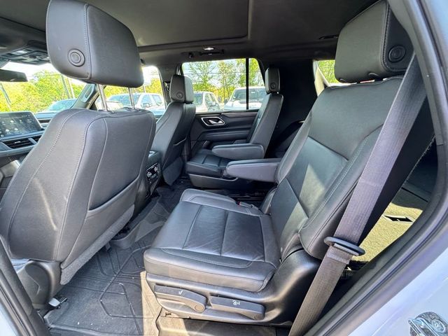 2022 Chevrolet Tahoe 4WD 4dr Z71 - 23015125 - 11