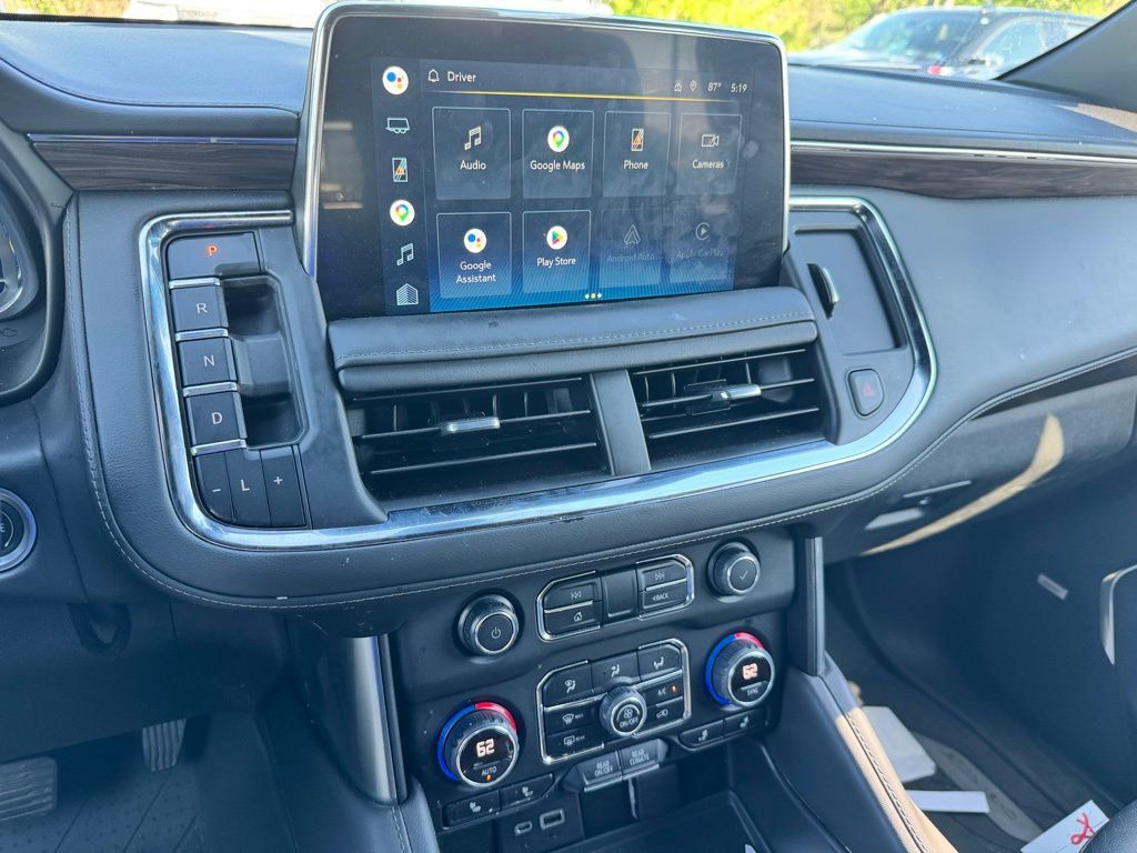 2022 Chevrolet Tahoe 4WD 4dr Z71 - 23015125 - 14