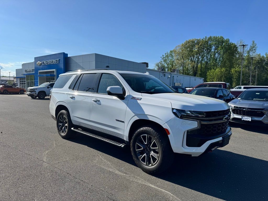 2022 Chevrolet Tahoe 4WD 4dr Z71 - 23015125 - 17