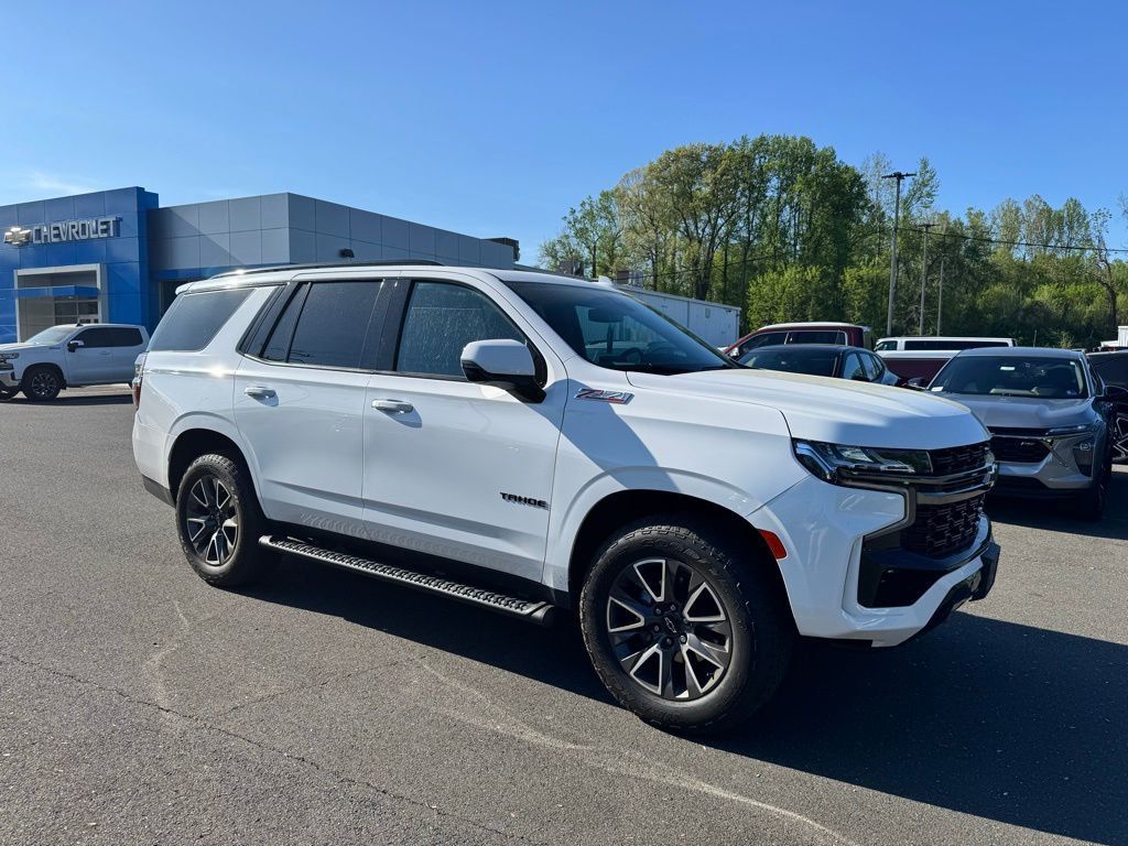 2022 Chevrolet Tahoe 4WD 4dr Z71 - 23015125 - 1