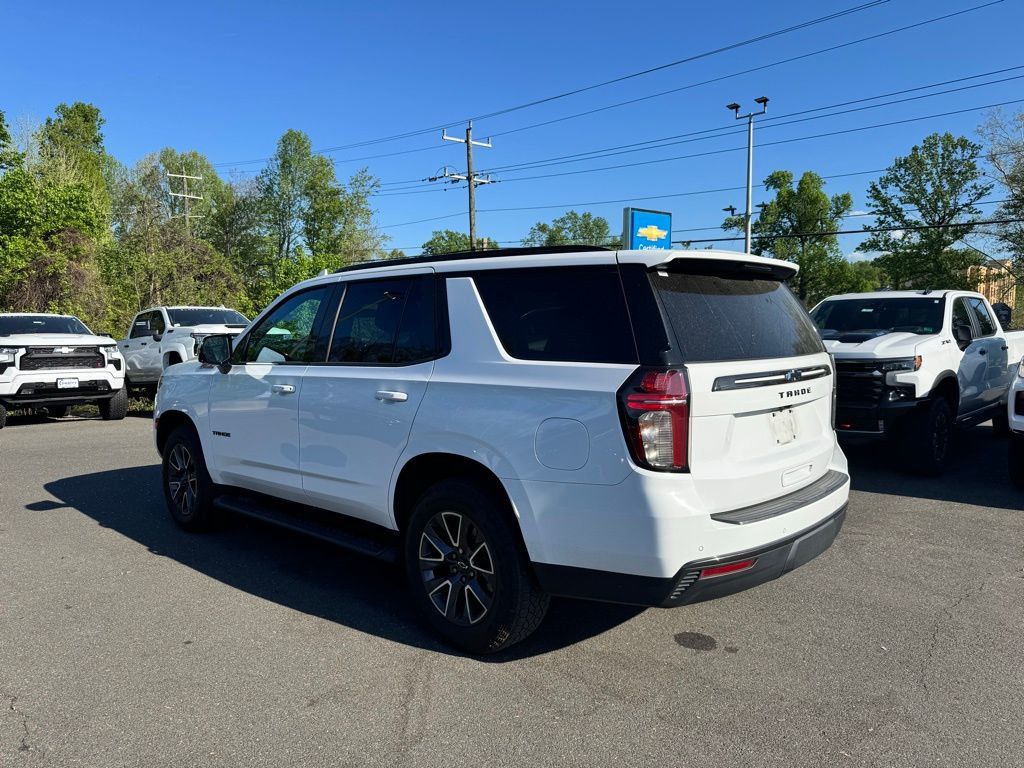 2022 Chevrolet Tahoe 4WD 4dr Z71 - 23015125 - 21