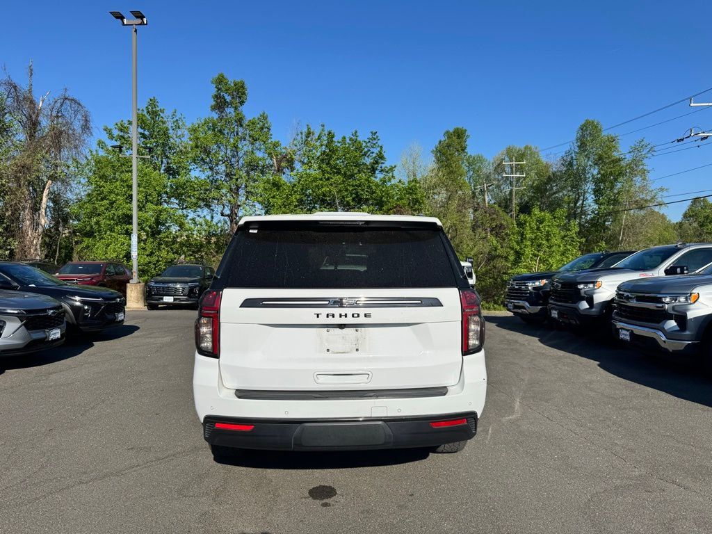 2022 Chevrolet Tahoe 4WD 4dr Z71 - 23015125 - 22