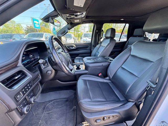 2022 Chevrolet Tahoe 4WD 4dr Z71 - 23015125 - 25