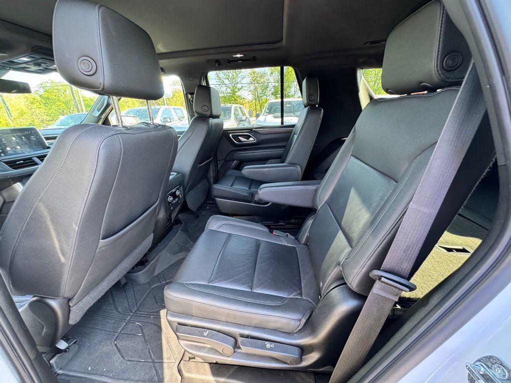 2022 Chevrolet Tahoe 4WD 4dr Z71 - 23015125 - 26