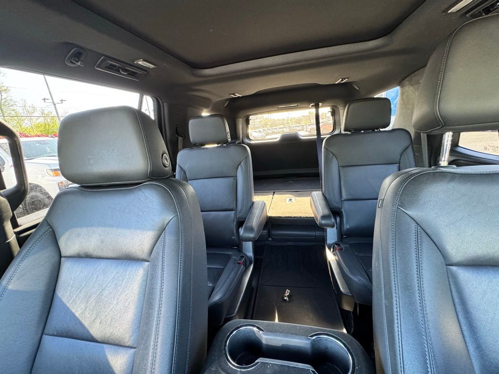 2022 Chevrolet Tahoe 4WD 4dr Z71 - 23015125 - 30