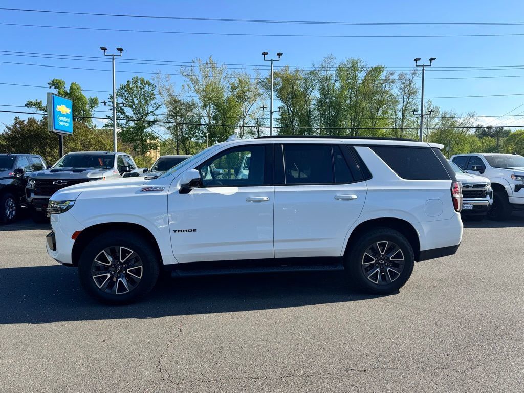 2022 Chevrolet Tahoe 4WD 4dr Z71 - 23015125 - 3