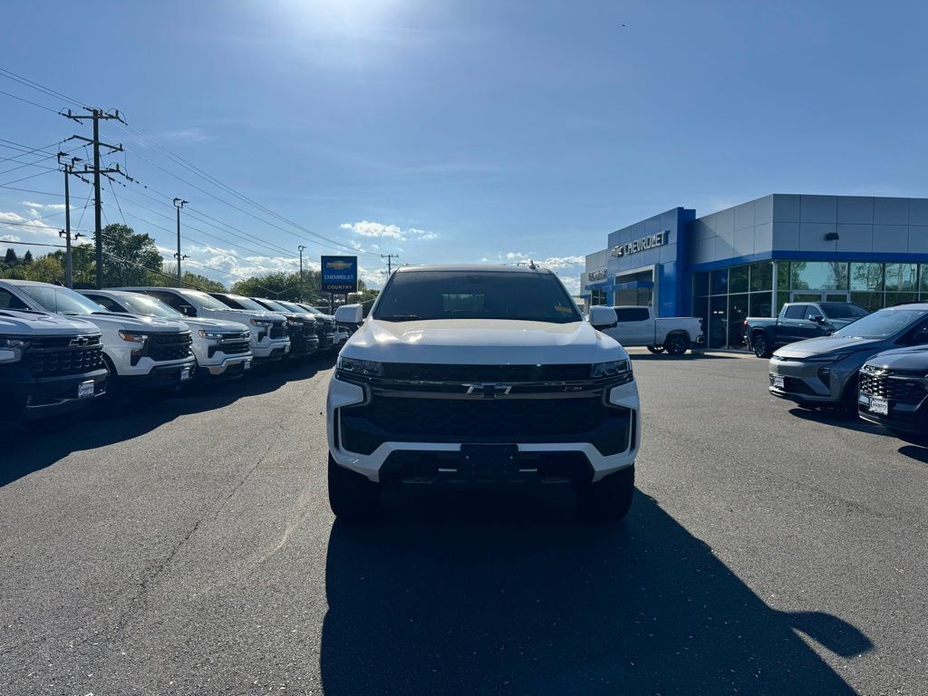 2022 Chevrolet Tahoe 4WD 4dr Z71 - 23015125 - 6