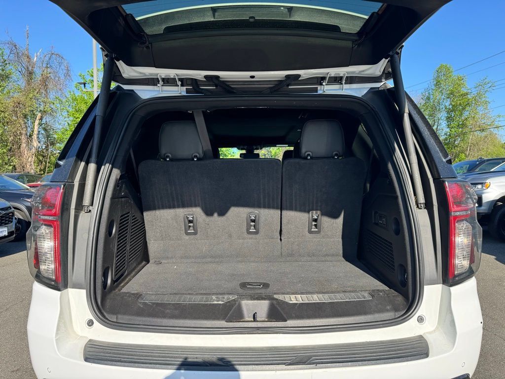 2022 Chevrolet Tahoe 4WD 4dr Z71 - 23015125 - 8