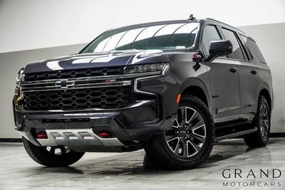 2022 Chevrolet Tahoe