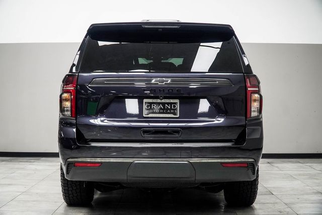 2022 Chevrolet Tahoe 4WD 4dr Z71 - 22940090 - 10