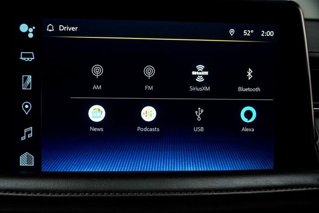 2022 Chevrolet Tahoe 4WD 4dr Z71 - 22940090 - 21