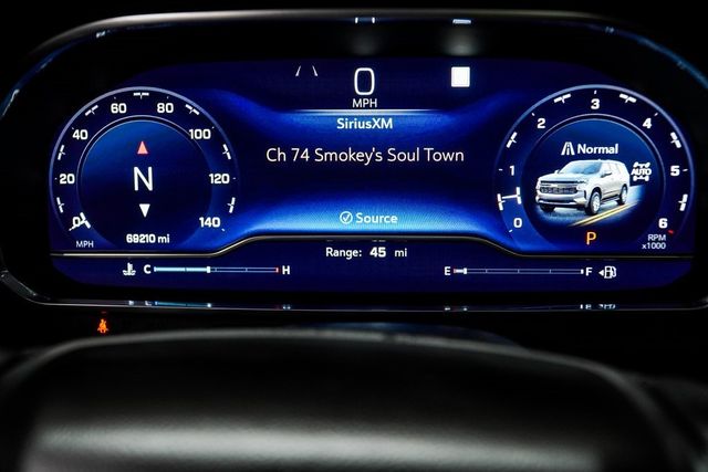 2022 Chevrolet Tahoe 4WD 4dr Z71 - 22940090 - 30