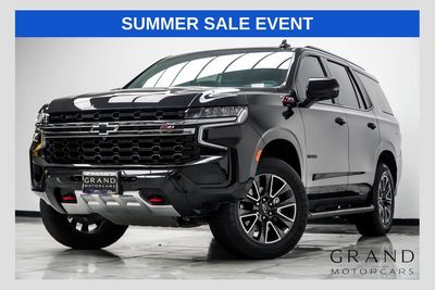 2022 Chevrolet Tahoe