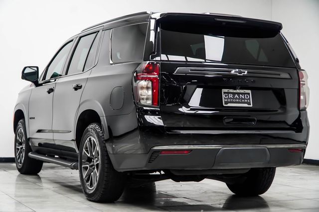 2022 Chevrolet Tahoe 4WD 4dr Z71 - 23070881 - 10