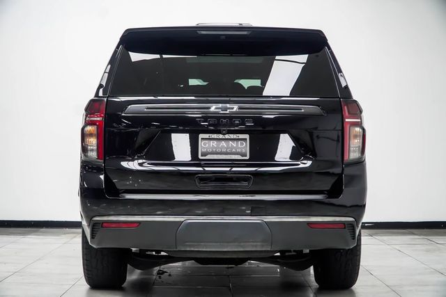 2022 Chevrolet Tahoe 4WD 4dr Z71 - 23070881 - 11