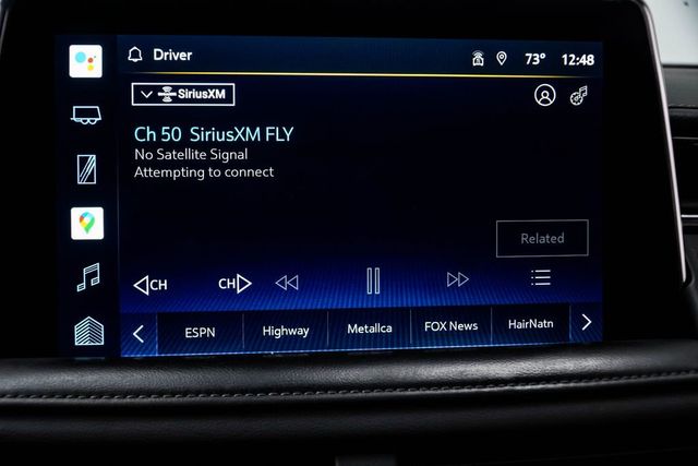 2022 Chevrolet Tahoe 4WD 4dr Z71 - 23070881 - 24
