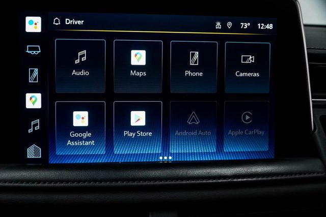 2022 Chevrolet Tahoe 4WD 4dr Z71 - 23070881 - 25
