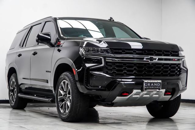 2022 Chevrolet Tahoe 4WD 4dr Z71 - 23070881 - 3