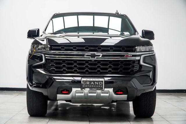 2022 Chevrolet Tahoe 4WD 4dr Z71 - 23070881 - 7
