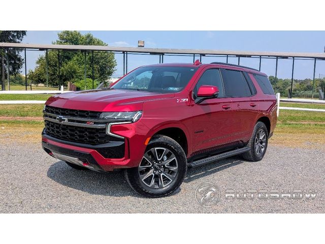 2022 Chevrolet Tahoe 4WD 4dr Z71 - 22897642 - 0