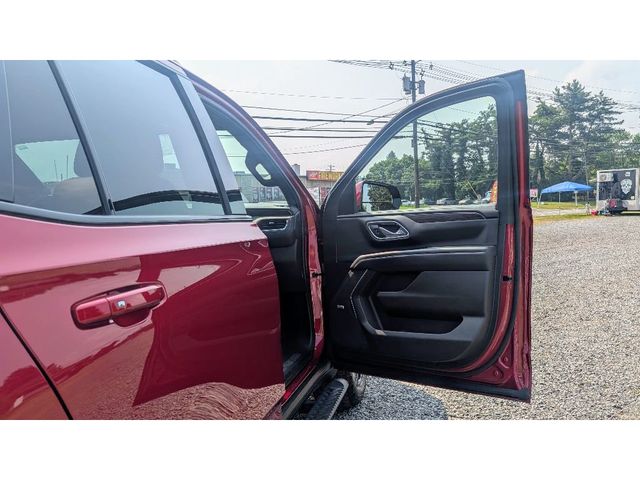 2022 Chevrolet Tahoe 4WD 4dr Z71 - 22897642 - 10