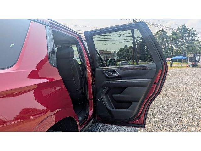 2022 Chevrolet Tahoe 4WD 4dr Z71 - 22897642 - 11