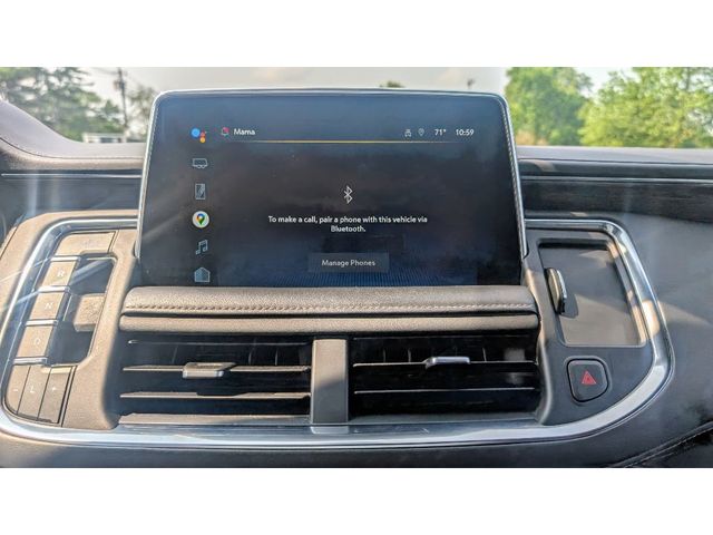 2022 Chevrolet Tahoe 4WD 4dr Z71 - 22897642 - 22