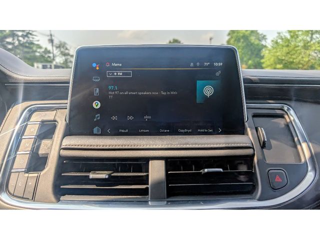 2022 Chevrolet Tahoe 4WD 4dr Z71 - 22897642 - 25