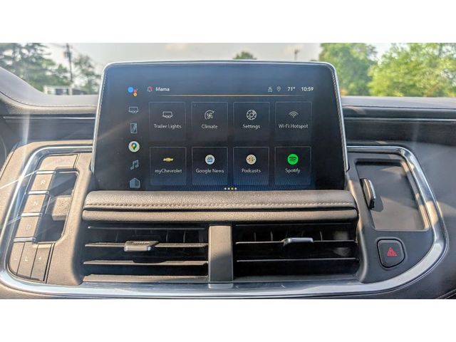 2022 Chevrolet Tahoe 4WD 4dr Z71 - 22897642 - 27