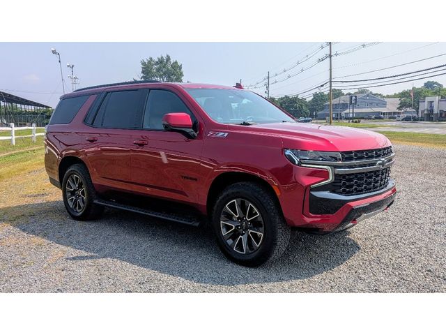 2022 Chevrolet Tahoe 4WD 4dr Z71 - 22897642 - 2