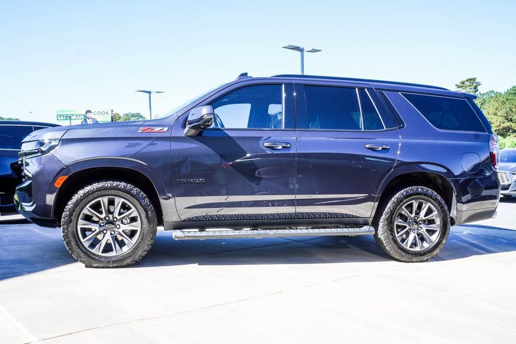 2022 Chevrolet Tahoe Z71 photo 3