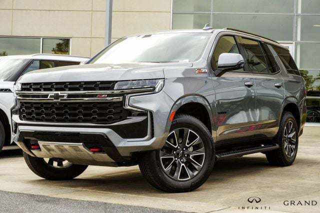 2022 Chevrolet Tahoe 4WD 4dr Z71 - 23008845 - 0