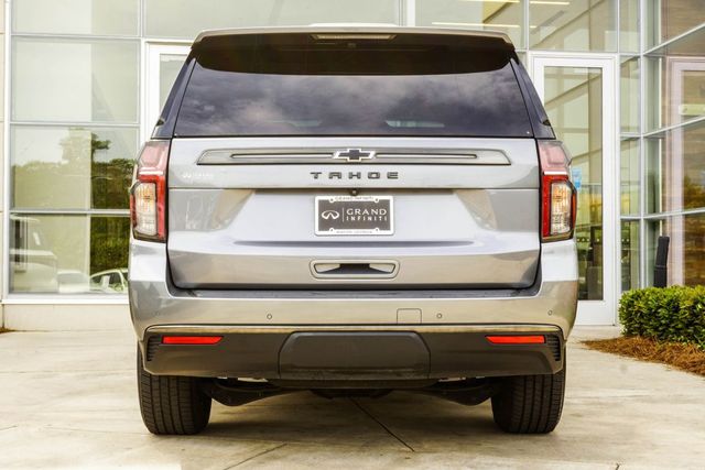 2022 Chevrolet Tahoe 4WD 4dr Z71 - 23008845 - 10