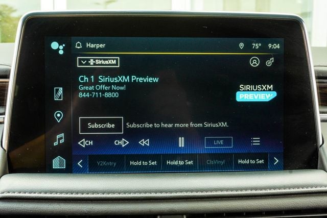 2022 Chevrolet Tahoe 4WD 4dr Z71 - 23008845 - 25