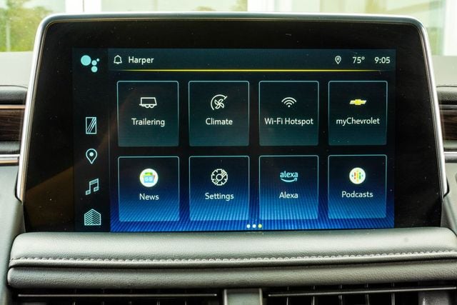 2022 Chevrolet Tahoe 4WD 4dr Z71 - 23008845 - 27