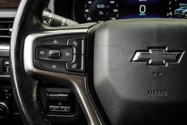 2022 Chevrolet Tahoe 4WD 4dr Z71 - 23008845 - 31