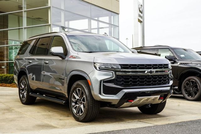 2022 Chevrolet Tahoe 4WD 4dr Z71 - 23008845 - 3