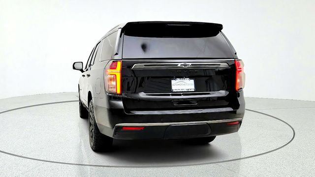 2022 Chevrolet Tahoe 4WD 4dr Z71 - 23094535 - 5