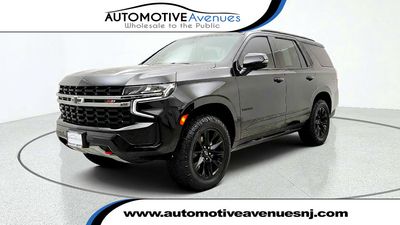 2022 Chevrolet Tahoe