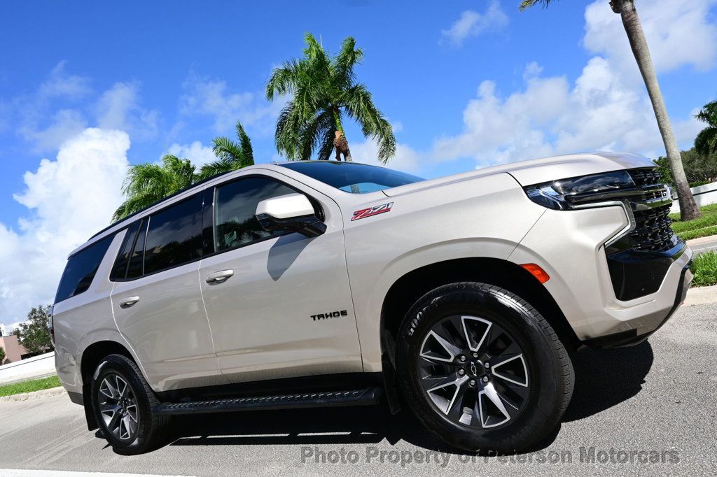 2022 Chevrolet Tahoe 4WD 4dr Z71 - 22893781 | Video 1